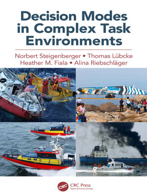 cover image of Decision Modes in Complex Task Environments